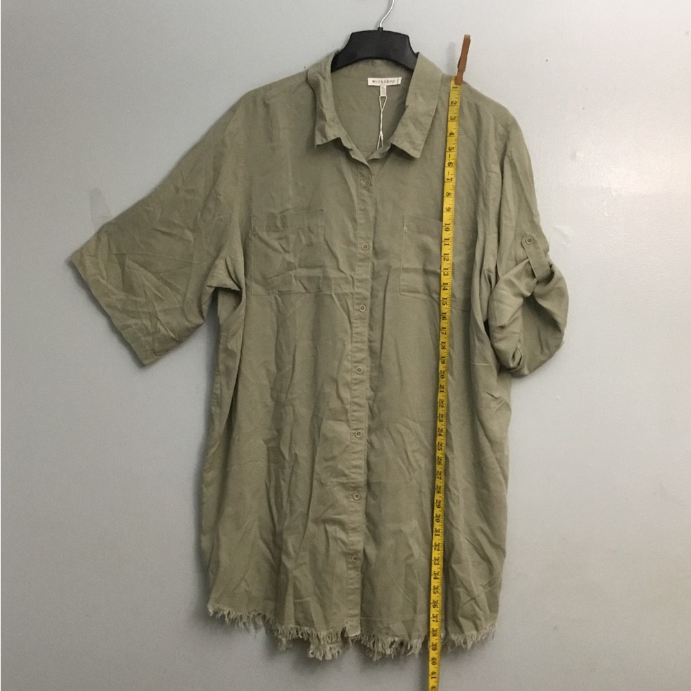 WORKSHOP DRESS